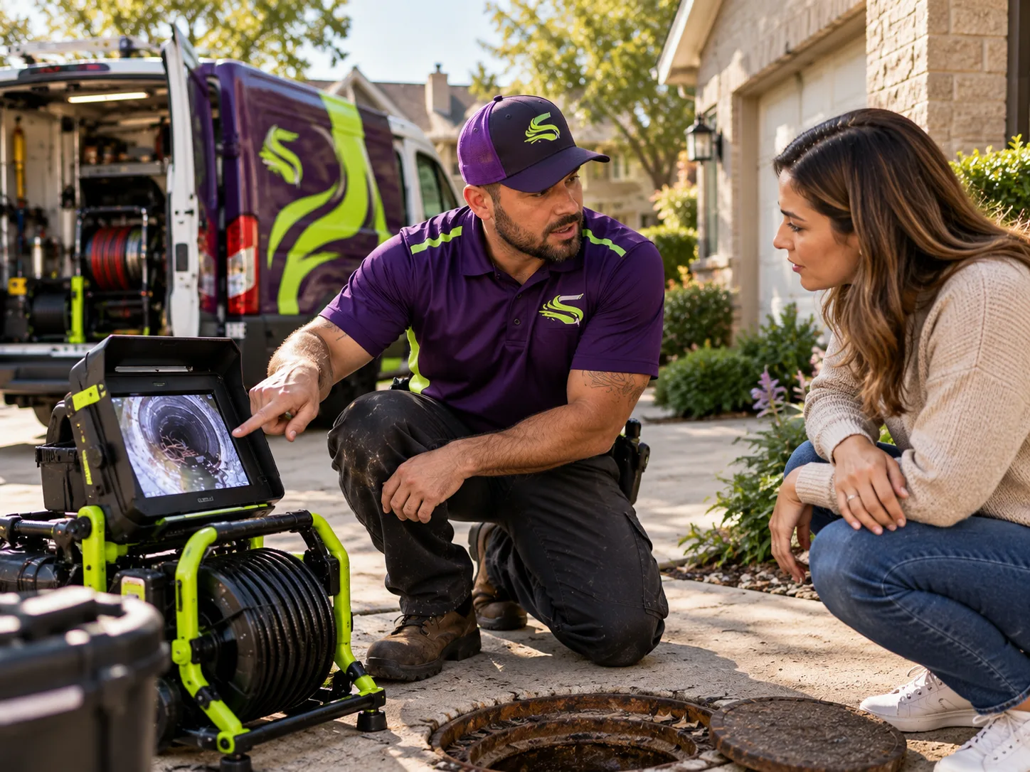 Drain Cleaning Flemington, MO FAQs